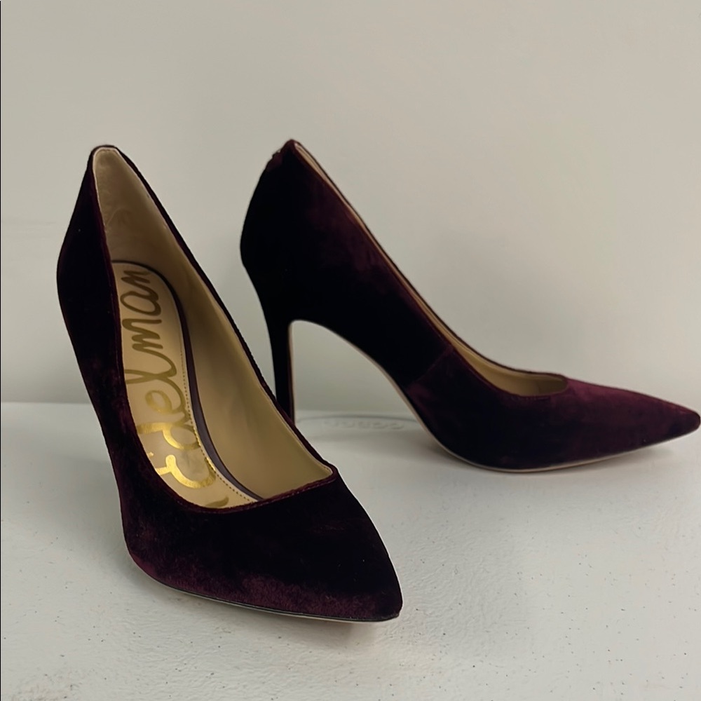 Sam Edelman Hazel Pointed Toe Pump